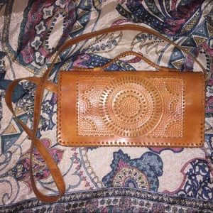 Vintage cross bag